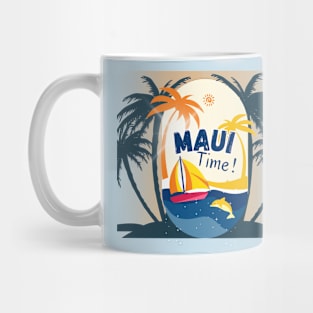 Maui Time Mug
